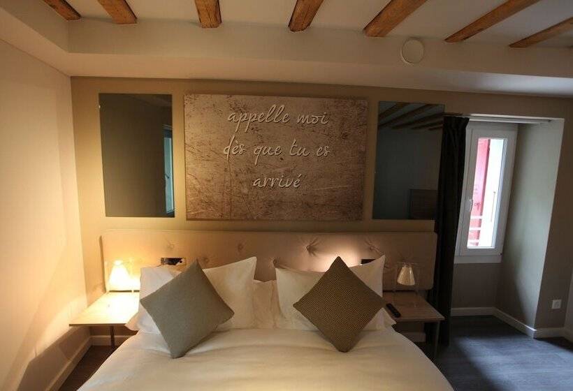 Fotos del hotel Chez Maman Hotel & Restaurant:  14