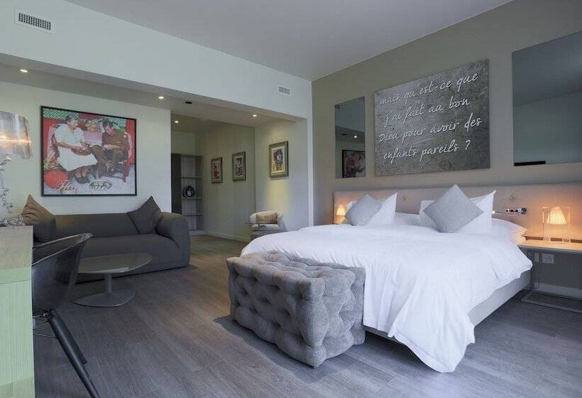 Fotos del hotel Chez Maman Hotel & Restaurant:  12