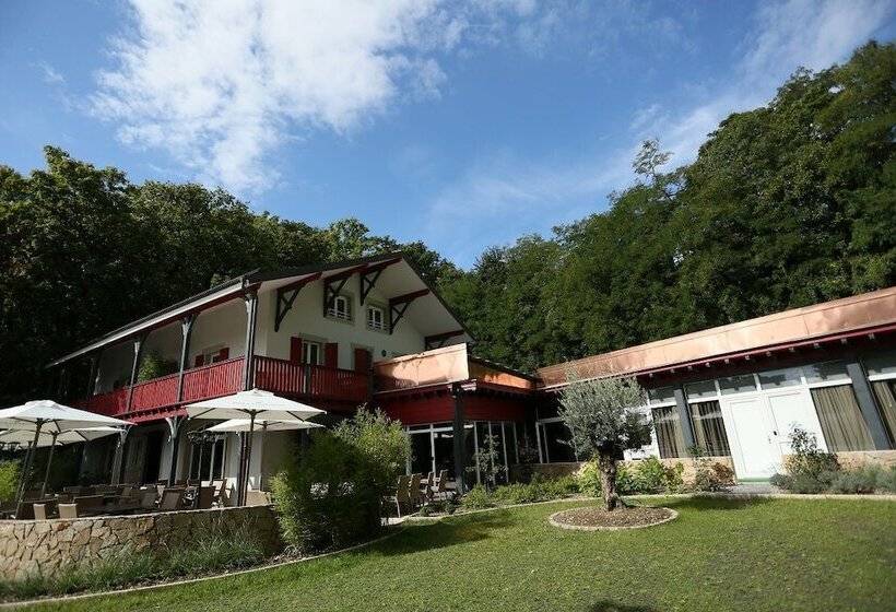 Fotos del hotel Chez Maman Hotel & Restaurant:  3