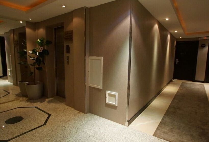 Fotos del hotel Almuhaidb Tahliya  Olaya:  13