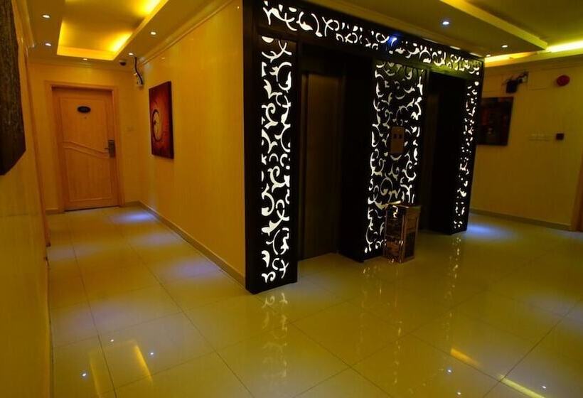 Fotos del hotel Almuhaidb Tahliya  Olaya:  8