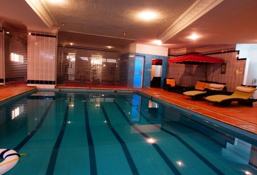 Fotos del hotel Almuhaidb Tahliya  Olaya:  10