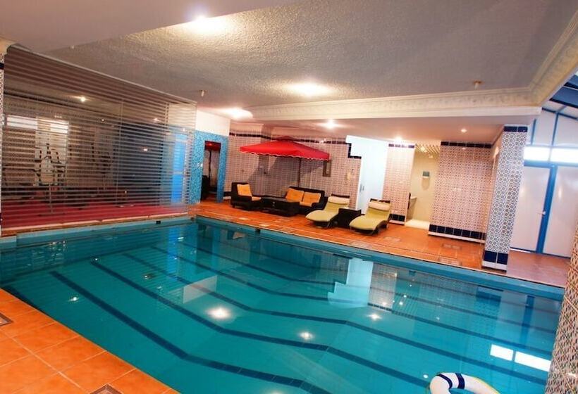 Fotos del hotel Almuhaidb Tahliya  Olaya:  7