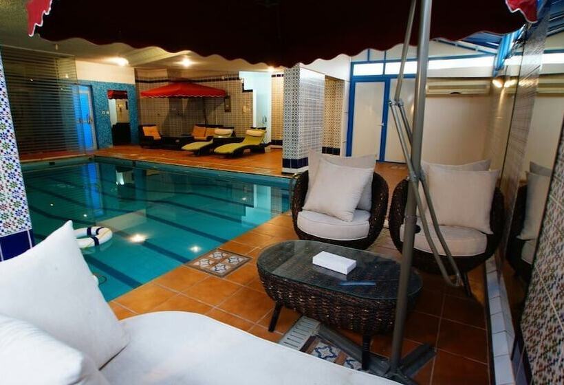 Fotos del hotel Almuhaidb Tahliya  Olaya:  5