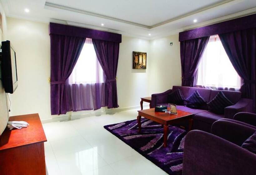 Fotos del hotel Almuhaidb Tahliya  Olaya:  23