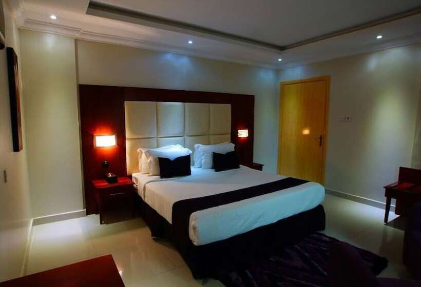 Fotos del hotel Almuhaidb Tahliya  Olaya:  6