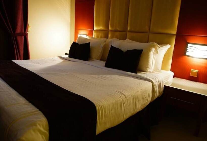 Fotos del hotel Almuhaidb Tahliya  Olaya:  21