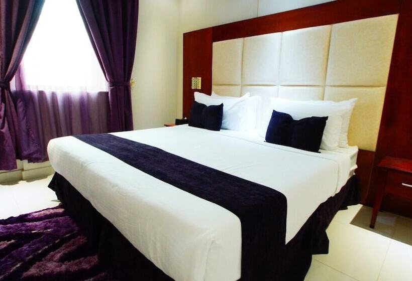 Fotos del hotel Almuhaidb Tahliya  Olaya:  12