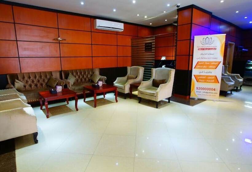 Fotos del hotel Almuhaidb Tahliya  Olaya:  11