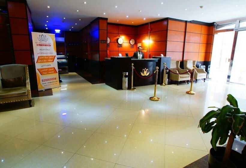 Fotos del hotel Almuhaidb Tahliya  Olaya:  3