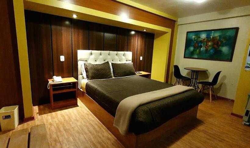 Fotos del hotel El Mariscal Cusco:  18