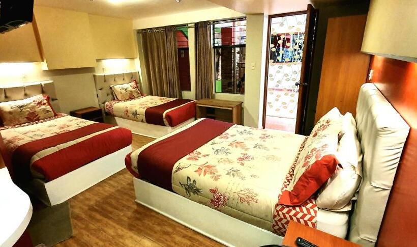 Fotos del hotel El Mariscal Cusco:  21