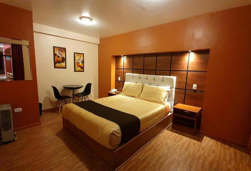 Fotos del hotel El Mariscal Cusco:  8