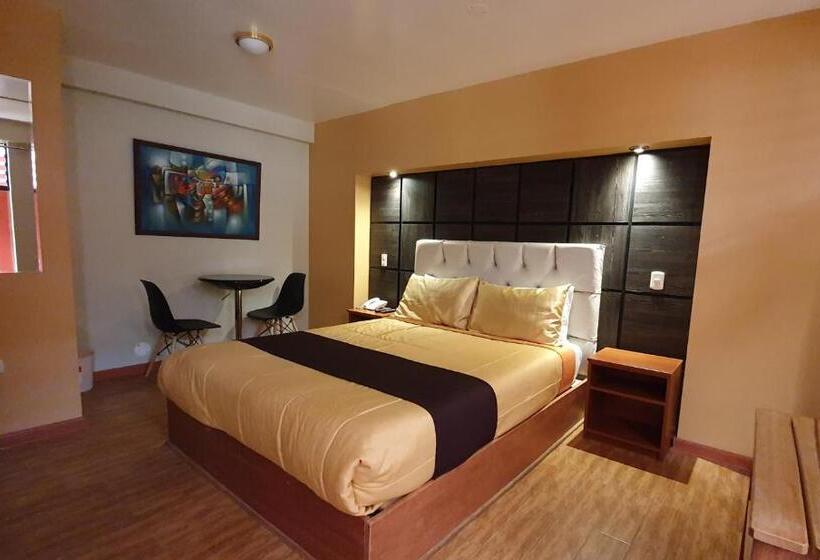 Fotos del hotel El Mariscal Cusco:  12