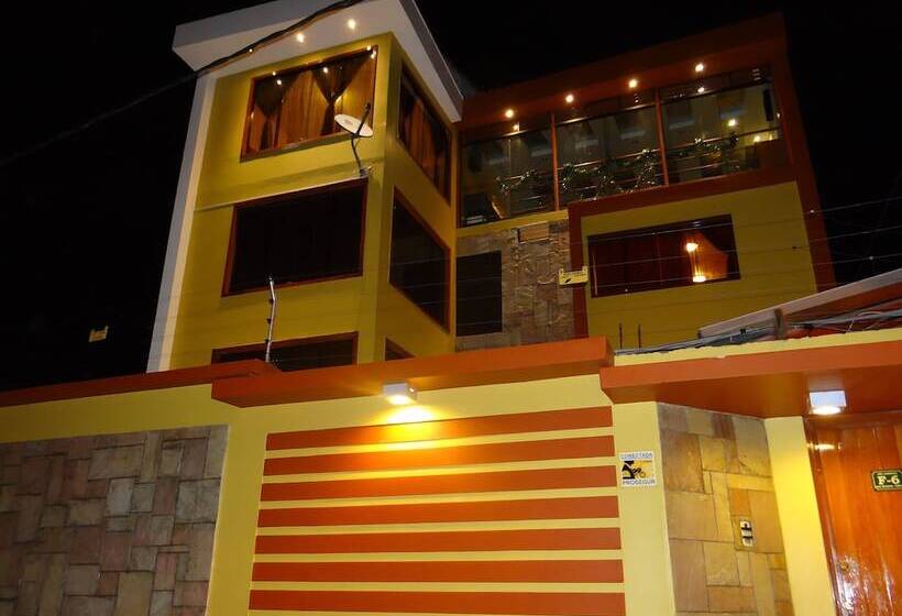 Fotos del hotel El Mariscal Cusco:  11