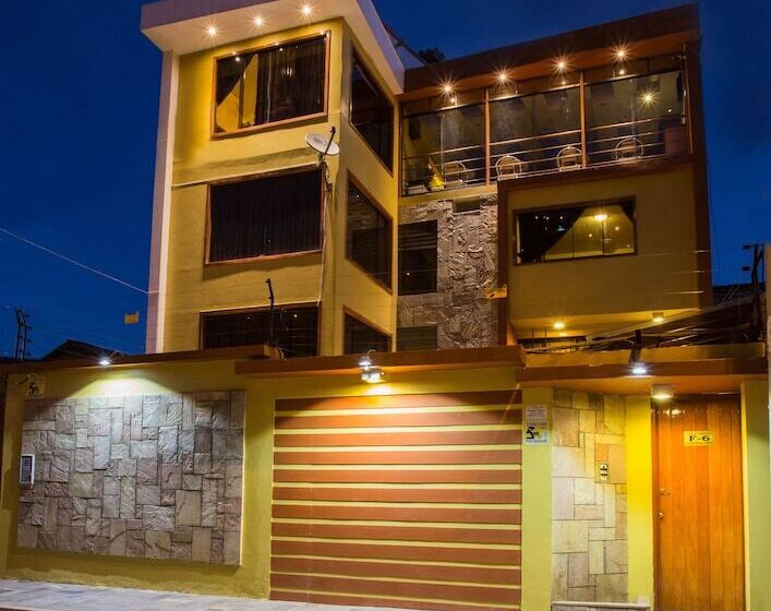 Fotos del hotel El Mariscal Cusco:  7