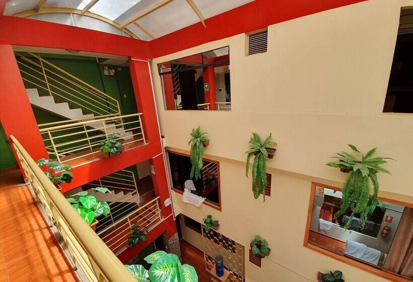 Fotos del hotel El Mariscal Cusco:  4