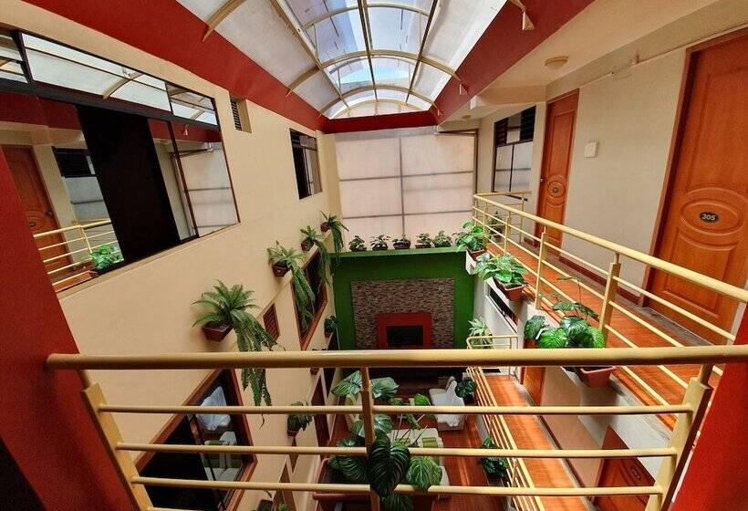 Fotos del hotel El Mariscal Cusco:  9