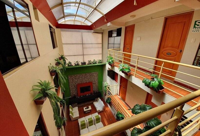 Fotos del hotel El Mariscal Cusco:  2