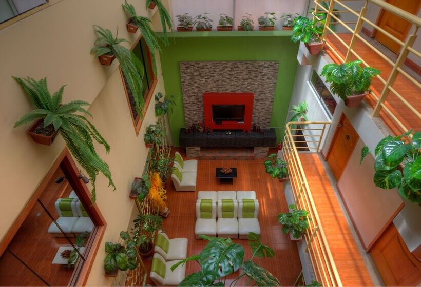 Fotos del hotel El Mariscal Cusco:  25