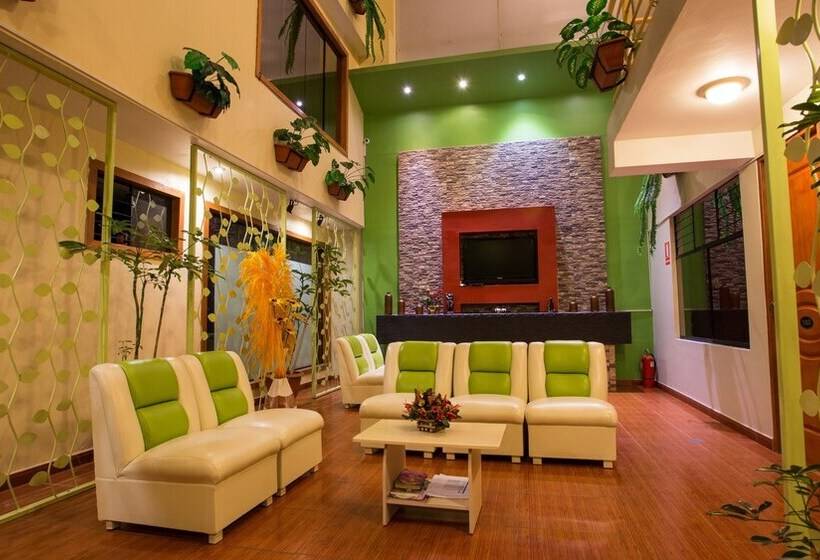 Fotos del hotel El Mariscal Cusco:  15