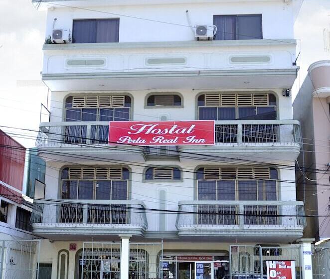 Fotos del hotel Hostal Perla Real Inn:  2