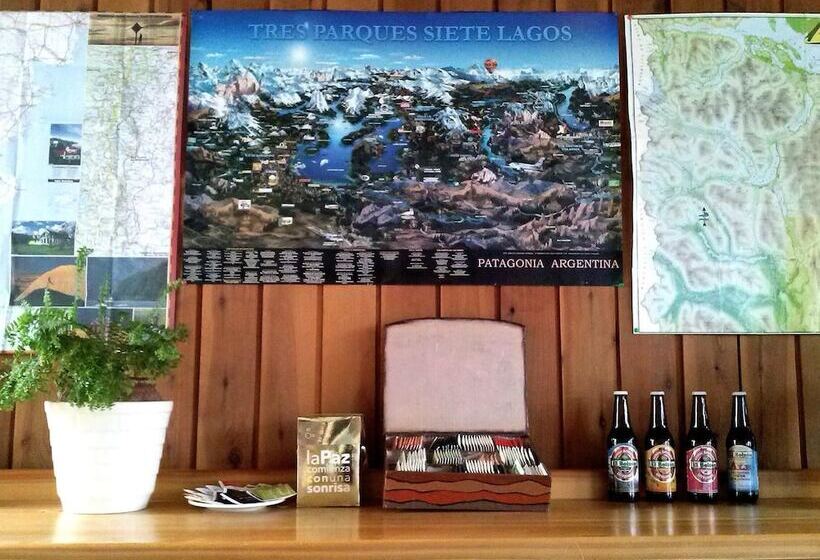 Fotos del hotel Hosteria Güemes:  11