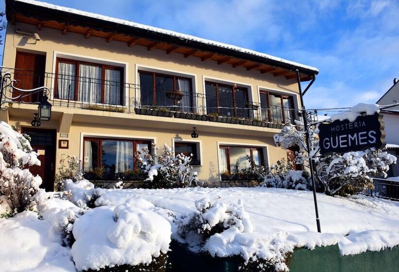 Fotos del hotel Hosteria Güemes:  18