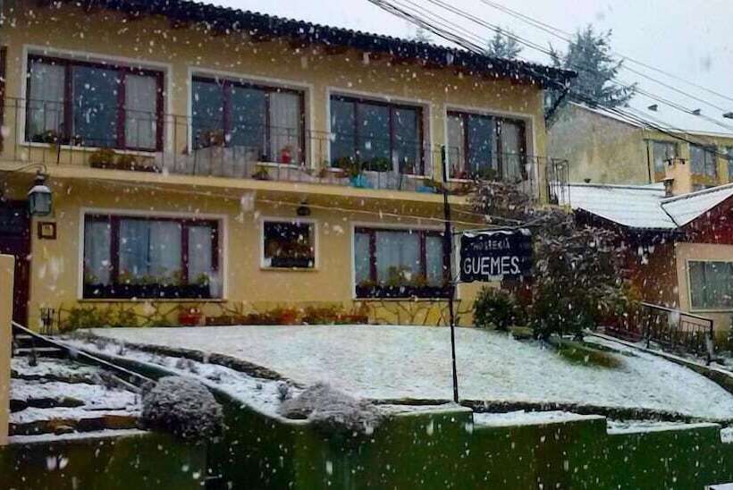 Fotos del hotel Hosteria Güemes:  19