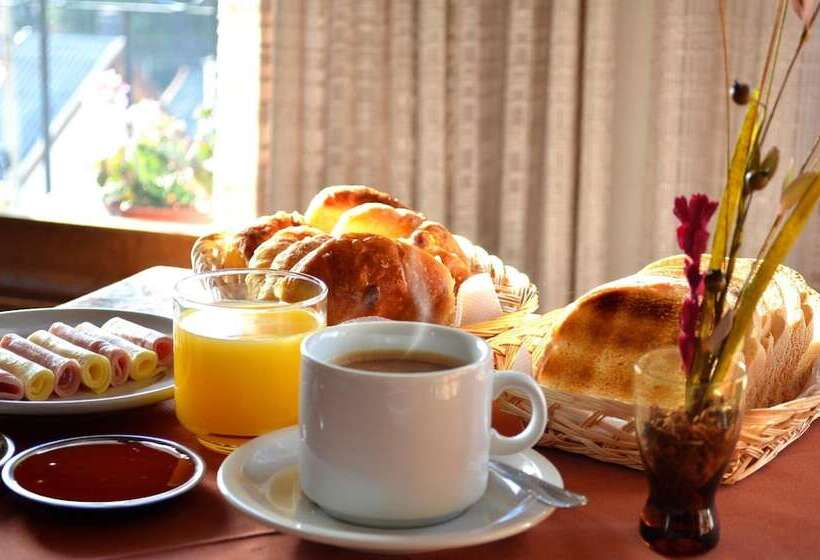 Fotos del hotel Hosteria Güemes:  9