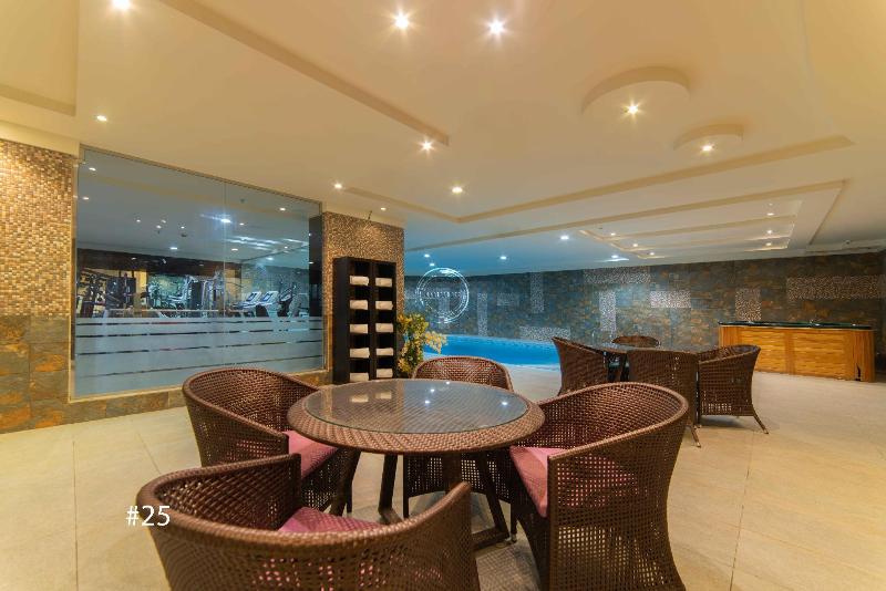 Fotos del hotel Hyatt Buyutat:  7