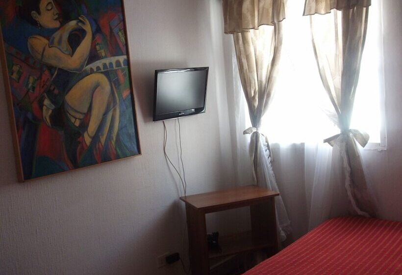 Fotos del hotel Mediterraneo B&b:  8