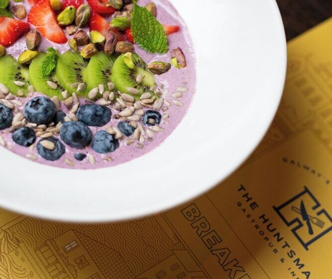 Fotos del hotel The Huntsman Inn:  9