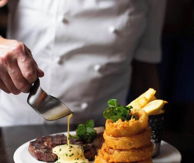 Fotos del hotel The Huntsman Inn:  17