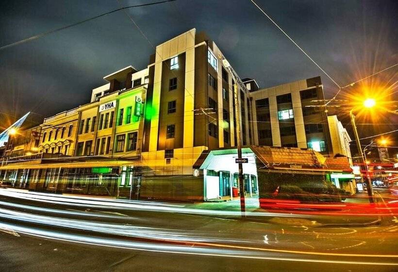 Fotos del hotel Yha Wellington:  12