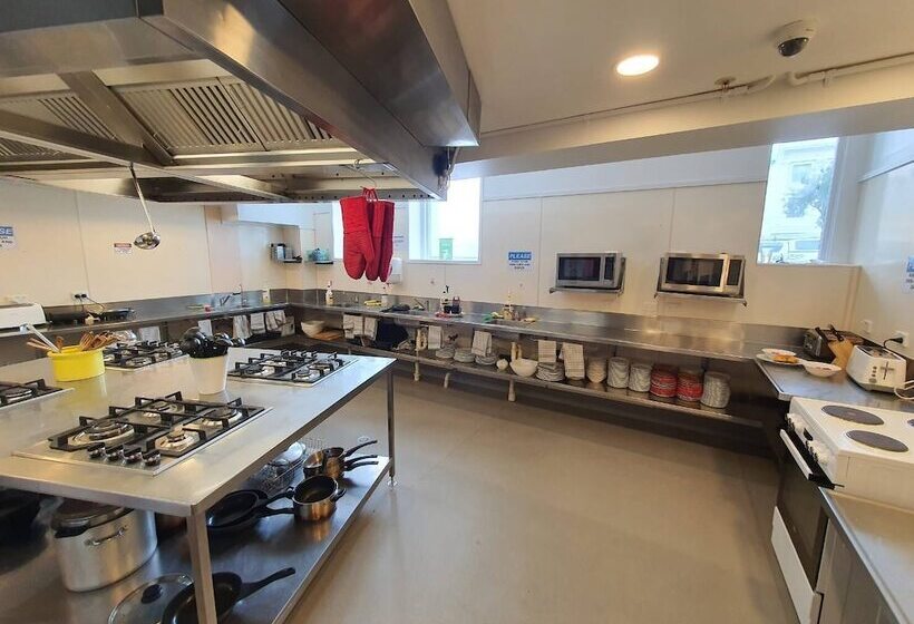 Fotos del hotel Yha Wellington:  8