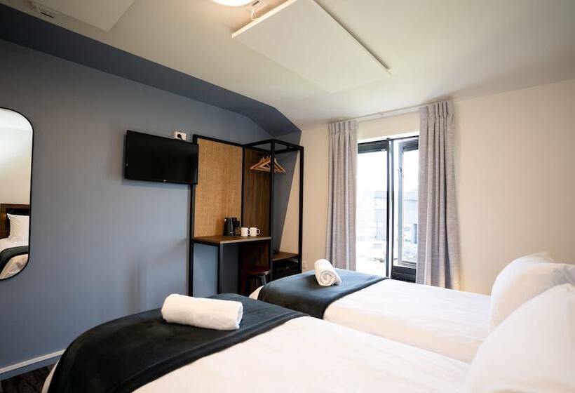 Fotos del hotel Yha Wellington:  13