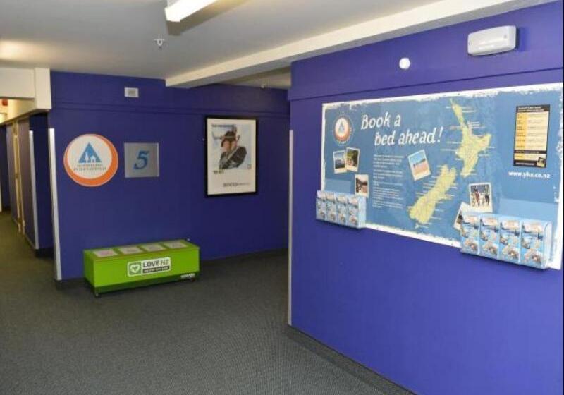 Fotos del hotel Yha Wellington:  4