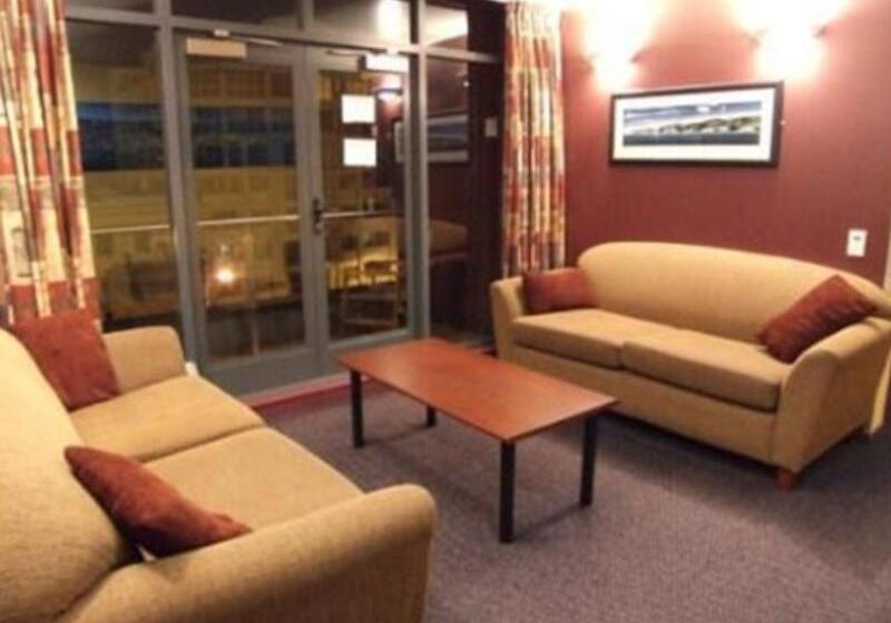 Fotos del hotel Yha Wellington:  19