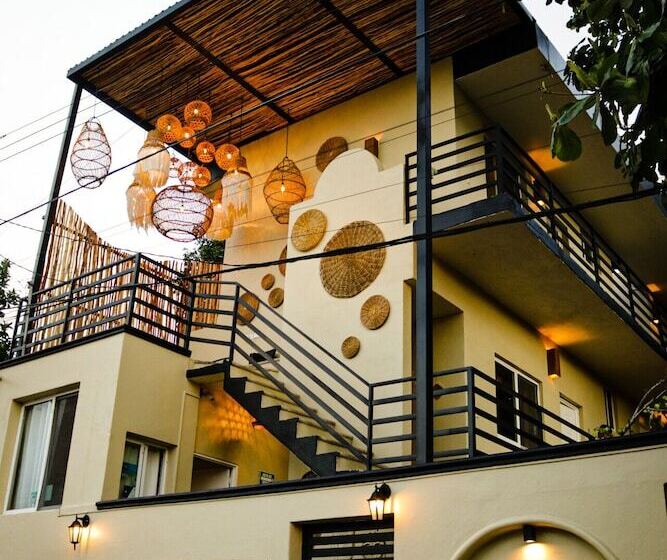 Fotos del hotel Las Tres Palmas:  12