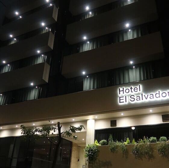 Fotos del hotel El Salvador:  9