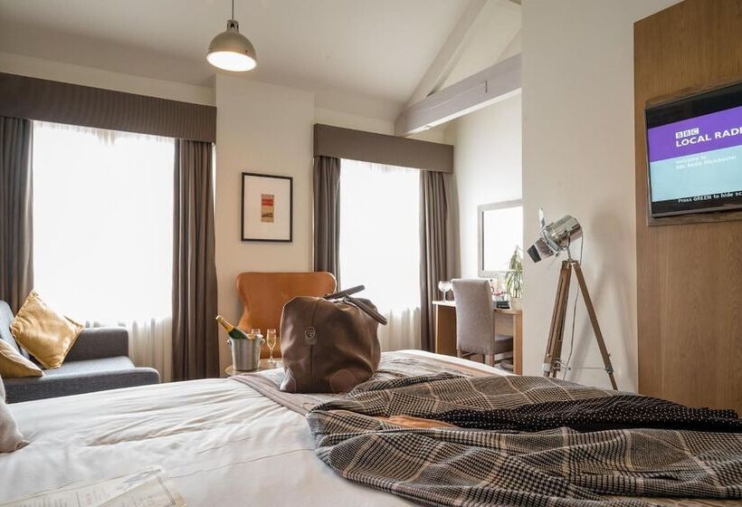 Fotos del hotel Abel Heywood Boutique:  18