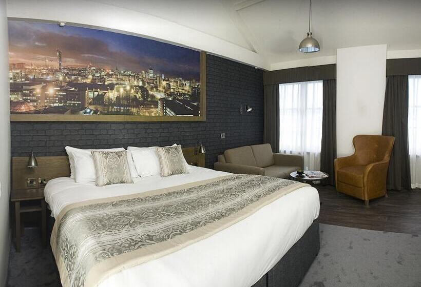 Fotos del hotel Abel Heywood Boutique:  17