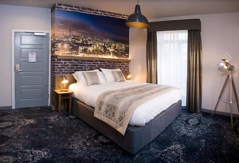 Fotos del hotel Abel Heywood Boutique:  6