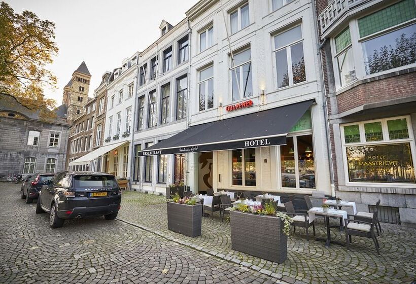 Saillant Hotel Maastricht City Centre