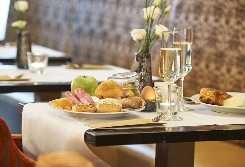 Fotos del hotel Saillant Hotel Maastricht City Centre:  21