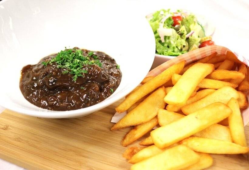 Fotos del hotel Saillant Hotel Maastricht City Centre:  14