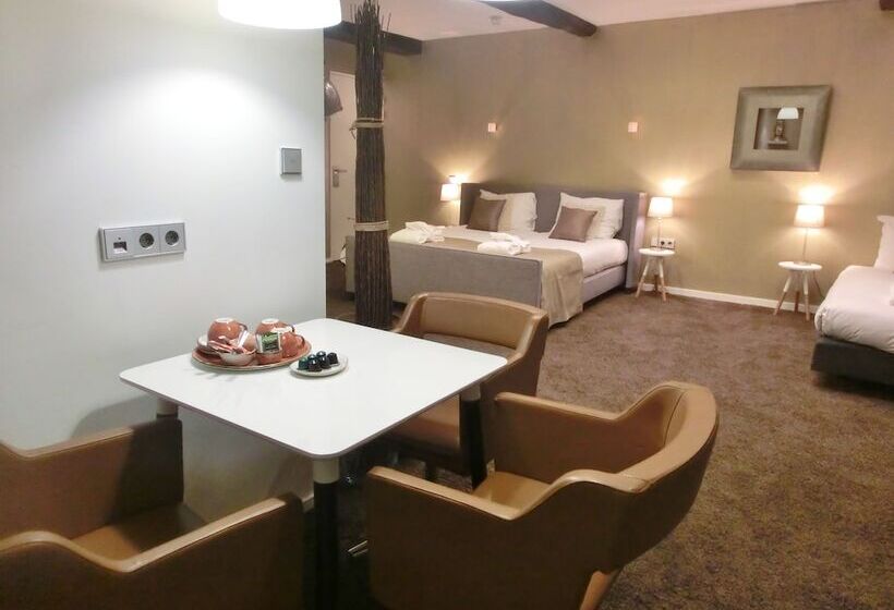 Fotos del hotel Saillant Hotel Maastricht City Centre:  2