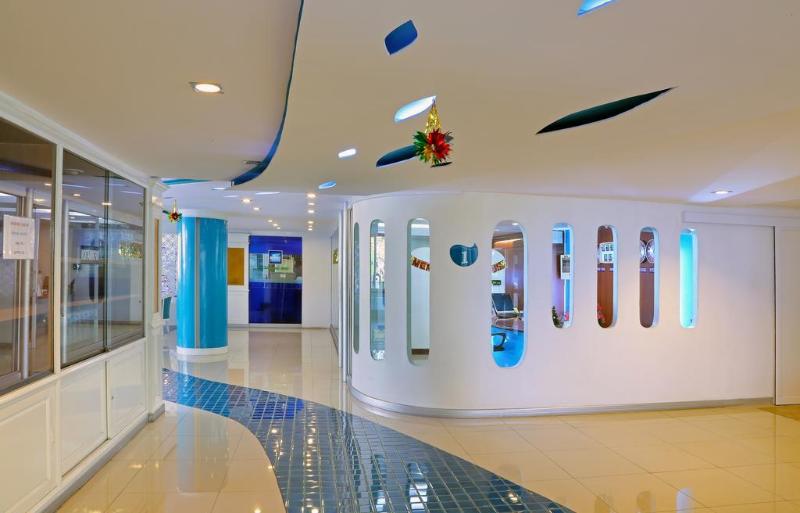 Fotos del hotel The Pacific Cool Chic:  3