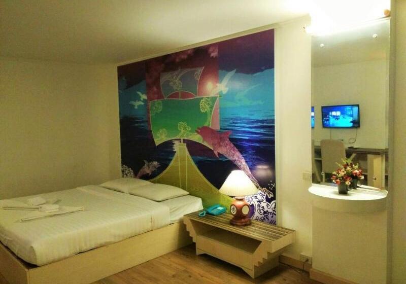 Fotos del hotel The Pacific Cool Chic:  14